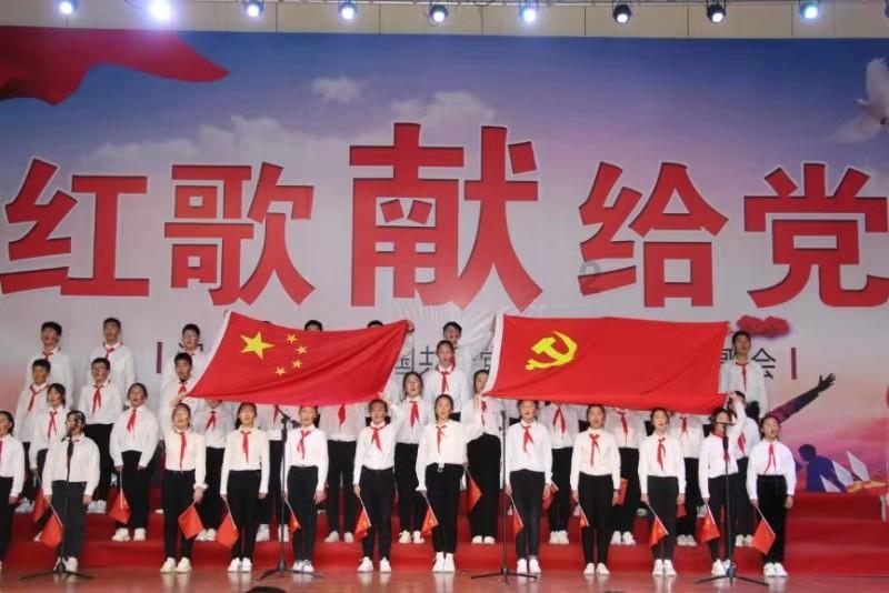 清洁粉红房子